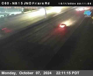 NB 15 JNO Friars Rd