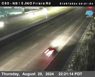 NB 15 JNO Friars Rd