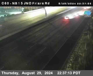 NB 15 JNO Friars Rd