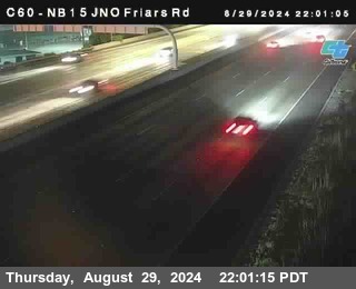 NB 15 JNO Friars Rd