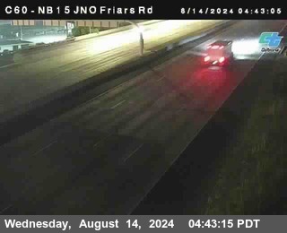 NB 15 JNO Friars Rd