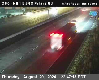 NB 15 JNO Friars Rd