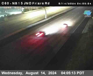 NB 15 JNO Friars Rd