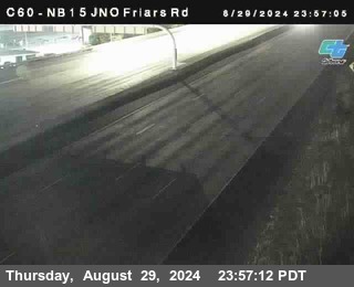 NB 15 JNO Friars Rd