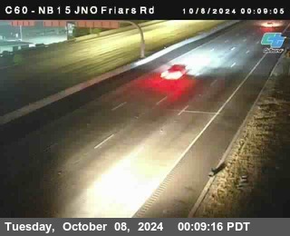 NB 15 JNO Friars Rd