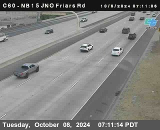 NB 15 JNO Friars Rd