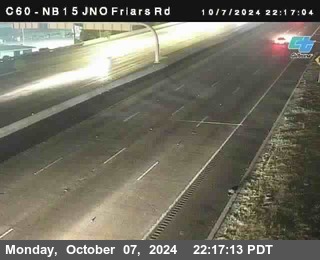 NB 15 JNO Friars Rd