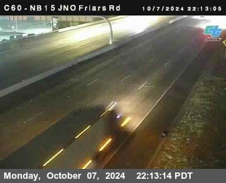 NB 15 JNO Friars Rd