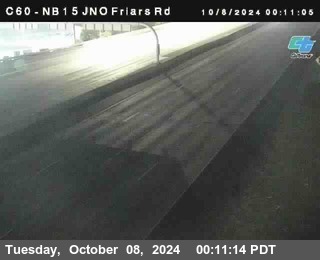 NB 15 JNO Friars Rd