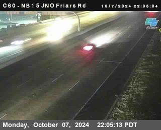 NB 15 JNO Friars Rd