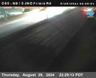 NB 15 JNO Friars Rd