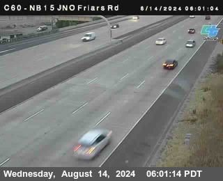 NB 15 JNO Friars Rd