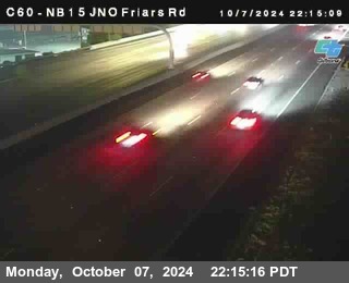 NB 15 JNO Friars Rd