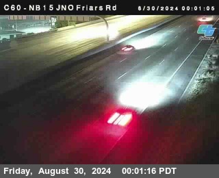 NB 15 JNO Friars Rd