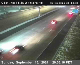 NB 15 JNO Friars Rd