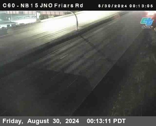 NB 15 JNO Friars Rd