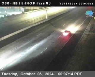 NB 15 JNO Friars Rd