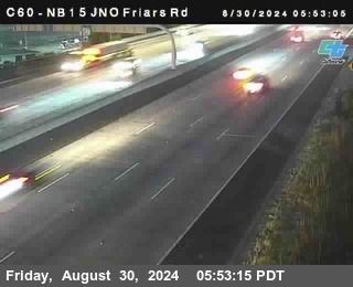 NB 15 JNO Friars Rd