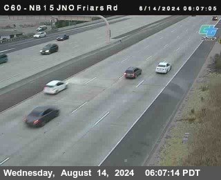 NB 15 JNO Friars Rd