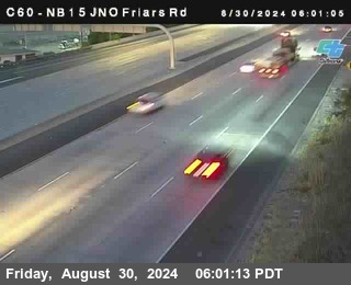 NB 15 JNO Friars Rd