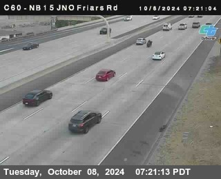 NB 15 JNO Friars Rd