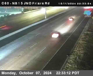 NB 15 JNO Friars Rd