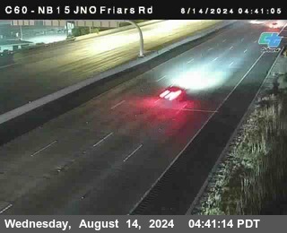 NB 15 JNO Friars Rd