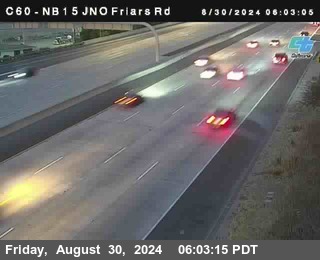 NB 15 JNO Friars Rd