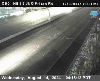 NB 15 JNO Friars Rd