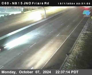 NB 15 JNO Friars Rd