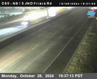 NB 15 JNO Friars Rd