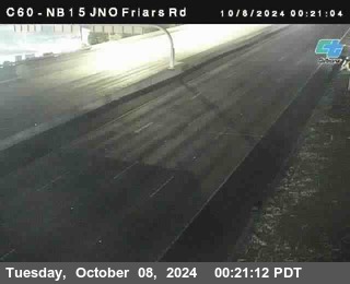 NB 15 JNO Friars Rd