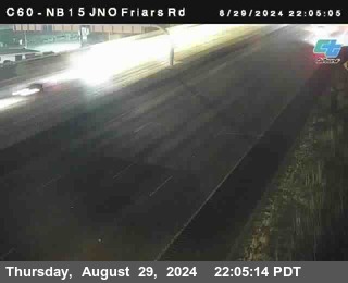 NB 15 JNO Friars Rd