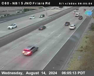 NB 15 JNO Friars Rd