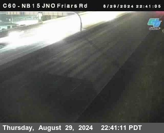 NB 15 JNO Friars Rd