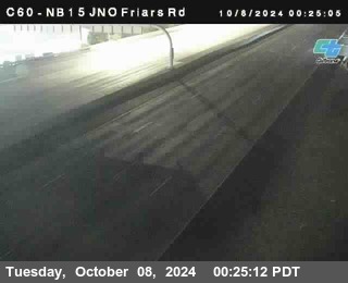 NB 15 JNO Friars Rd