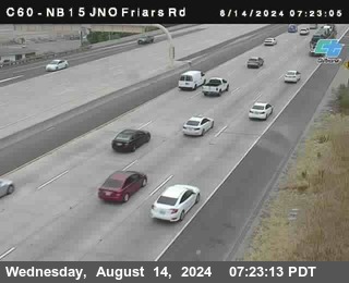 NB 15 JNO Friars Rd