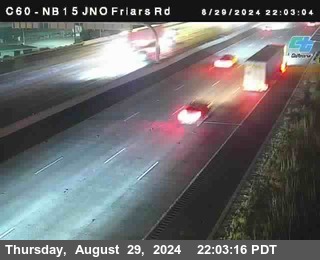 NB 15 JNO Friars Rd