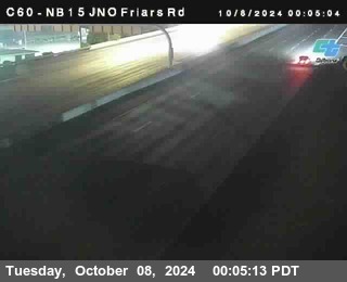 NB 15 JNO Friars Rd