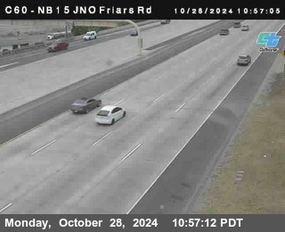 NB 15 JNO Friars Rd