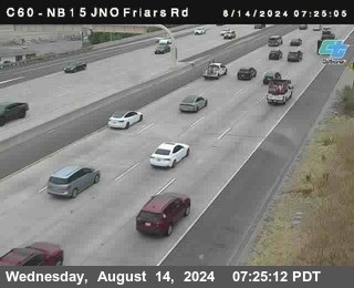 NB 15 JNO Friars Rd