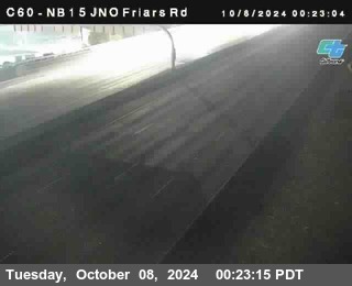 NB 15 JNO Friars Rd