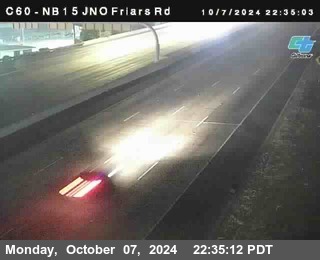 NB 15 JNO Friars Rd