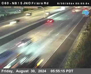 NB 15 JNO Friars Rd