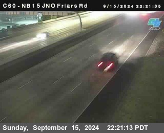 NB 15 JNO Friars Rd