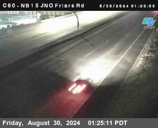 NB 15 JNO Friars Rd