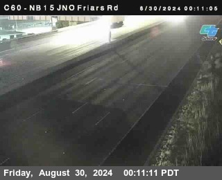 NB 15 JNO Friars Rd