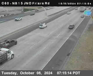 NB 15 JNO Friars Rd