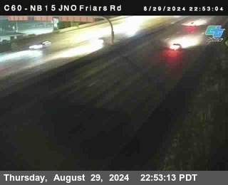 NB 15 JNO Friars Rd