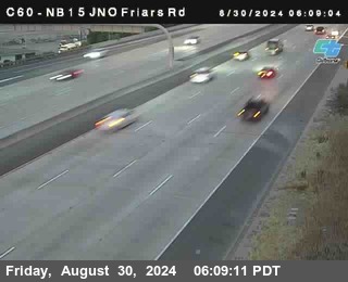 NB 15 JNO Friars Rd